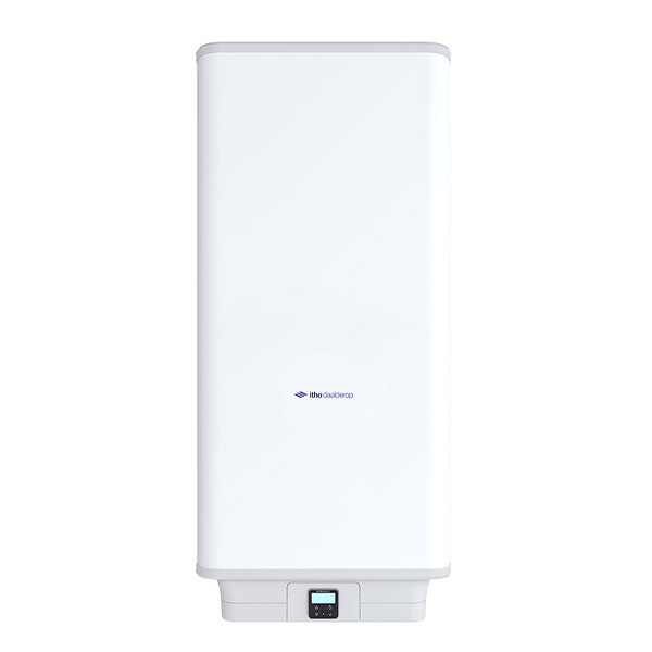 Onderhoudsarme 120 liter boiler Mono Plus met smart functie voorkant