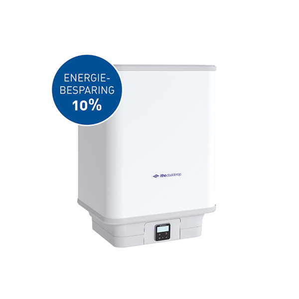 De zuinige Itho Daalderop smartboiler 30 liter mono plus