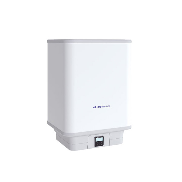 De slimme Itho Daalderop smartboiler 30 liter mono plus