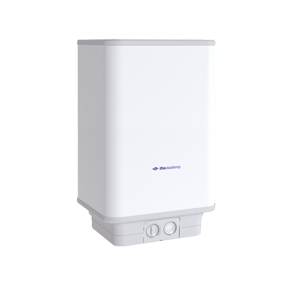 Itho Daalderop 50 liter boiler 650Watt. Inhoud: 50L. Zuinige besparende boiler