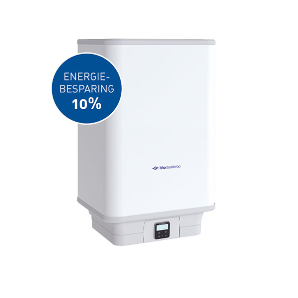 Itho Daalderop Smart Boiler 50 liter mono plus 2500 Watt besparing