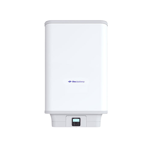 Itho Daalderop Smart Boiler 50 liter mono plus 2500 Watt vooraanzicht