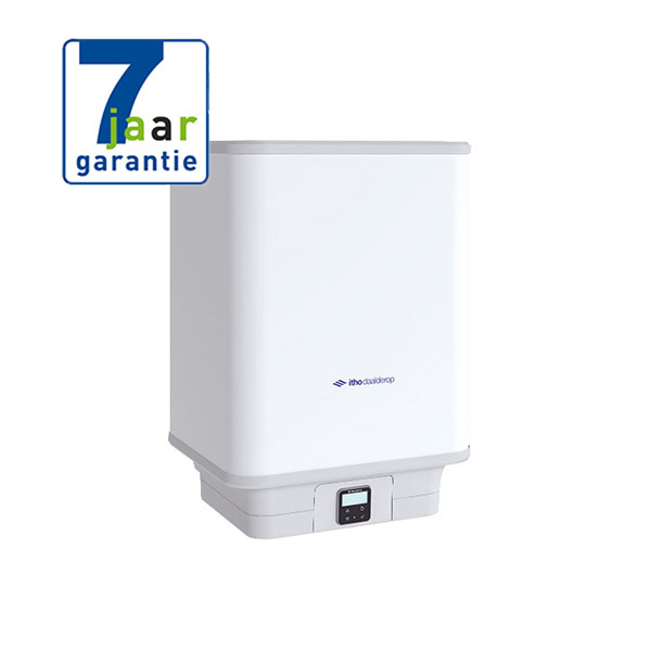 Itho Daalderop smartboiler 30 liter mono met 7 jaar garantie