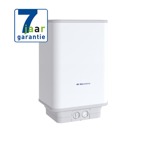 Itho Daalderop 50 liter boiler 650Watt. Inhoud: 50L. Zuinige besparende boiler