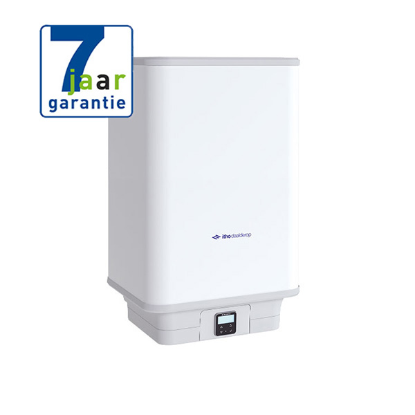 Itho Daalderop Smart Boiler 50 liter mono plus 2500 Watt 7 jaar garantie